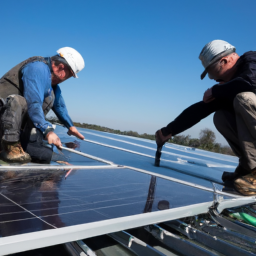 Les Répercussions Économiques de l'Énergie Solaire Parthenay